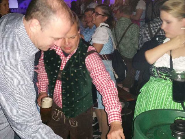 Oktoberfest Ellershausen 2016